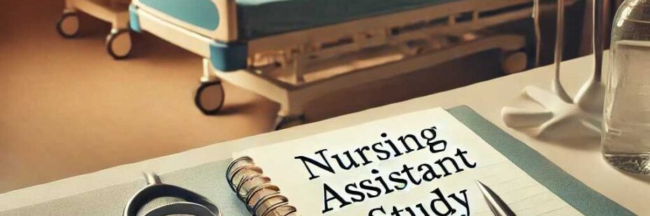 Nursing Assistant Study